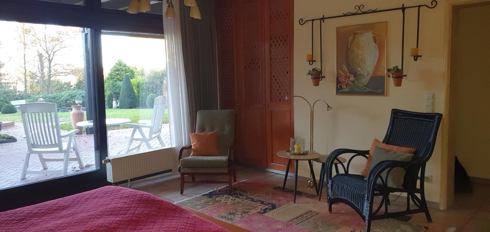 MöhneseeFerien Im Koenigshausアパートメント 部屋 写真