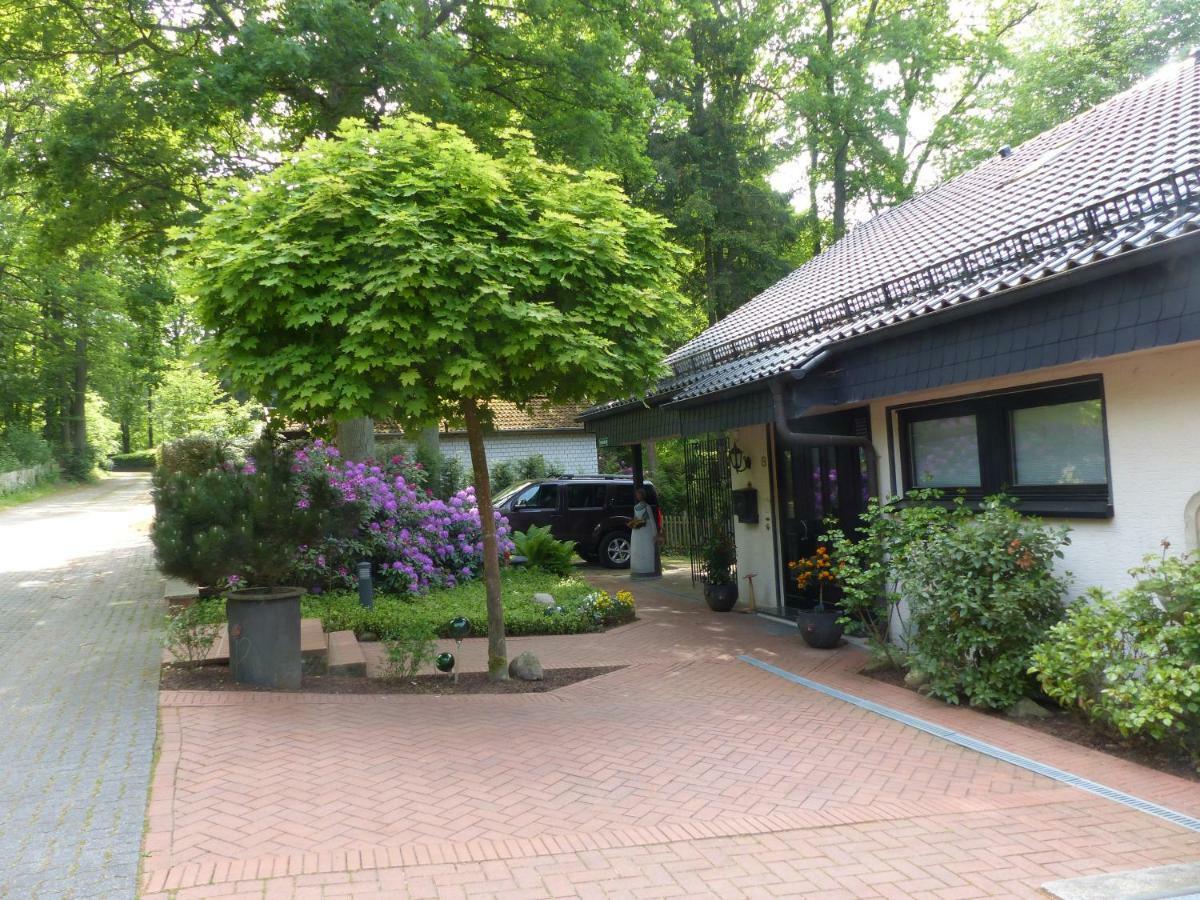 MöhneseeFerien Im Koenigshausアパートメント エクステリア 写真